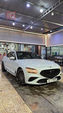 جنسس G70